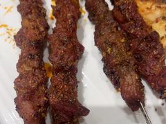 -羊门客在·烤盐池滩羊·川菜