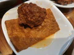 -韩师傅老大同刀削面(北苑路店)