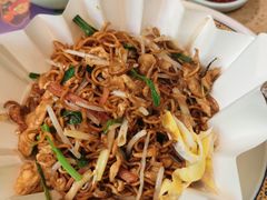 豉油皇三丝炒面-点都德(长泰广场店)