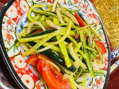 新疆凉菜-Xabnam_夏葡纳·新疆餐厅(日坛上街店)