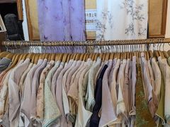 -暮晚尘香汉服旗袍