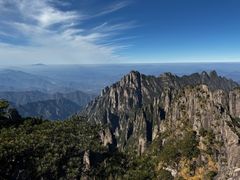 -黄山风景区