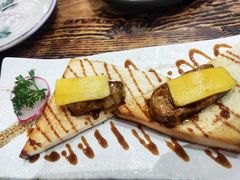 鹅肝寿司-小川洋风料理(街道口店)