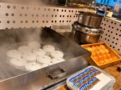 -广州中心皇冠假日酒店-环市食坊·海鲜自助餐厅