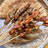 南京炭火羊肉火锅店，入秋必吃！