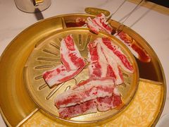 -猪啊牛呀羊啊铜盘烤肉(正大广场店)