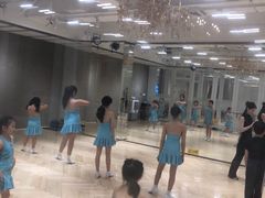 -港龙舞蹈·成人少儿舞蹈培训(深圳湾校区)
