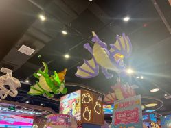 -卡通尼乐园(武汉凯德1818店)