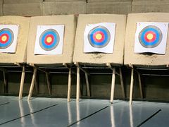 -蓝天射箭馆·专业射箭运动(诚丰广场店)