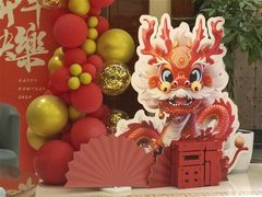 松鼠桂鱼-曙光国际大酒店中餐厅