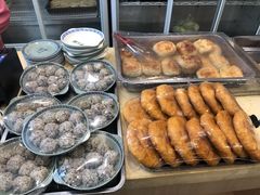 炸油香-胡子王扁豆面旗子(五一路店)