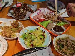 -四禧精酿铜锅涮肉·烧烤工场(大明湖店)