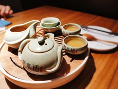 普洱茶-云水瑶意境云南菜(柏威年购物中心店)