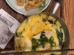 金汤酸菜鱼片手工粉-小满手工粉(上海月星环球港店)