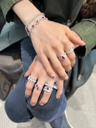 -Cindy Jewelry·钻戒·彩色宝石