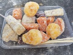 -普宁反沙番薯芋头