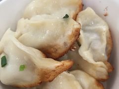 -胡记锅贴·沪上游子老鸭粉丝汤(太原路店)