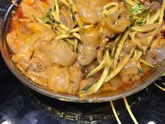 -祥瑞干锅鸭头·东北菜(佳园路店)