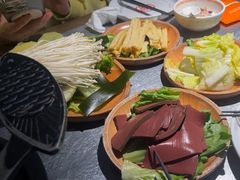 -探鱼·鲜青椒爽麻烤鱼(天河优托邦店)