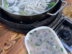 -章记正宗南岗鱼蛋火锅