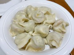 西葫芦鸡蛋水饺-海知道大连海鲜水饺(南山大冲店)