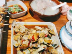 -在老街·淮安大排档·甜麻干煸龙虾·烧烤(河下古镇店)