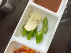 -大福黄牛料理·韩式烤肉·黄牛肥肠·酱蟹