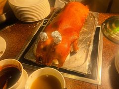 -怡咖啡海鲜自助餐厅(浦东香格里拉店)
