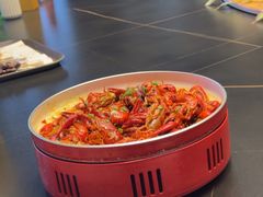 -鼎原力量东北吊炉烧烤(幸福街店)