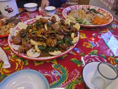 -闯关东东北农家菜(崂山石老人店)