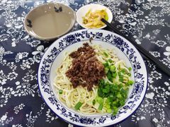 -老街杂酱面(东升街店)