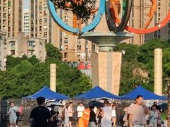 -重庆市奥林匹克体育中心-游泳跳水馆