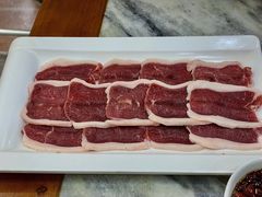 -清真·鸦儿李记·涮肉(鼓楼店)