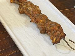 -阿拉木汗餐厅(山大路店)