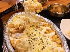 -咕咕站韩国料理(紫金港店)