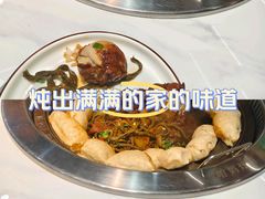 -满兴咱妈烀饼铁锅炖(兰州北街店)