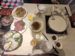 -一哥澳门豆捞·澳门风打边炉(高德置地店)