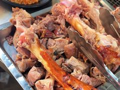 -张记烤羊腿(北花园店)