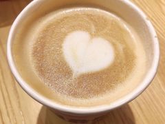桂香拿铁-W CAFE(甜爱路店)