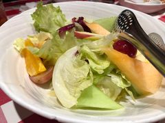 果蔬大拌菜-西贝莜面村(上海百联西郊店)