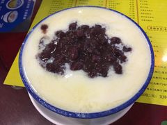 姜汁鸳鸯奶-民信老铺(东方广场店)