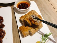香酥腐衣-枣子树·素食餐厅(普陀山店)
