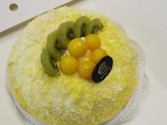 芒果奶油蛋糕-COVA(环贸iapm店)