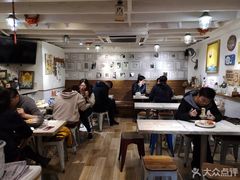 -十面欢腾·海鲜面·台式Bistro(长乐路店)