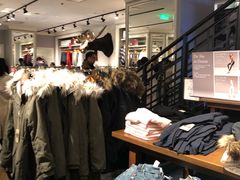 -Abercrombie & Fitch(天环广场店)