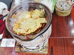 -沙胆彪炭炉牛杂煲(成都玉林店)