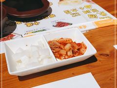 -冰川冷面·延边菜·炭烤串(观前店)