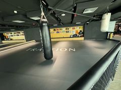 -TRACTION 运动中心(金融街店)