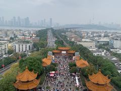 -黄鹤楼公园(黄鹤楼)