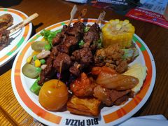 -比格比萨自助(花园路店)